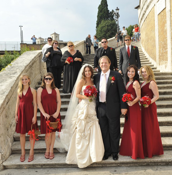 Spaans huwelijksceremonie